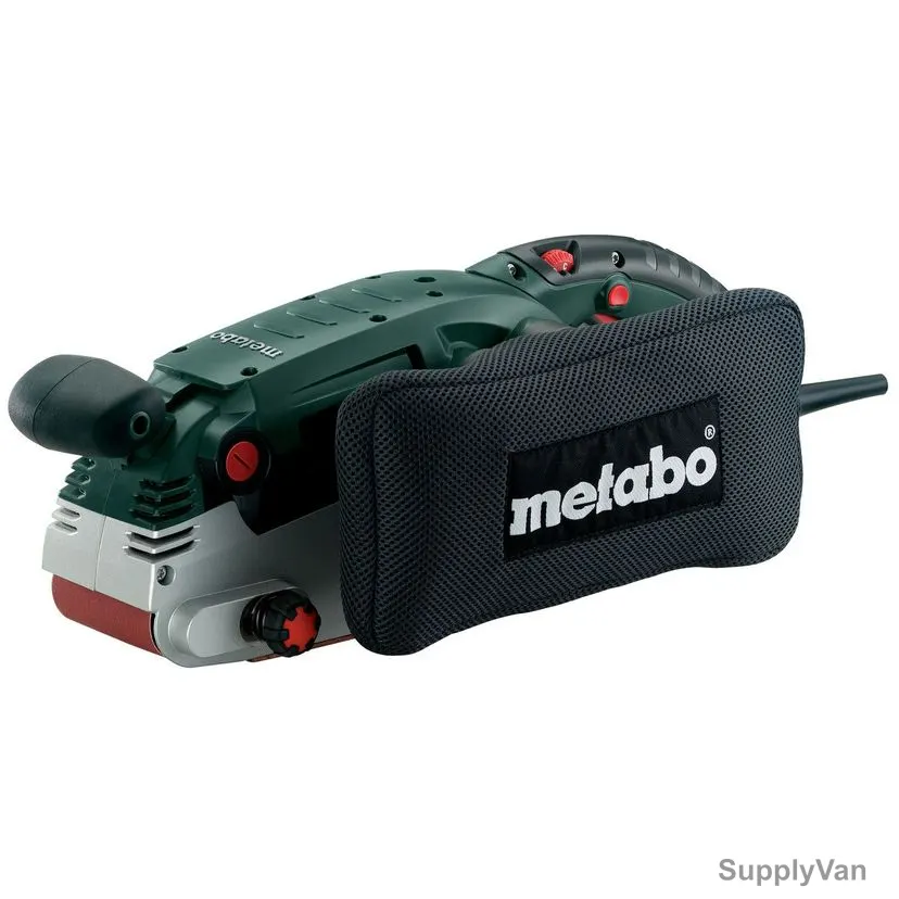 Metabo Belt Sander With Cardboard Box, BAE-75, 1010W, 12 Nm — image 1