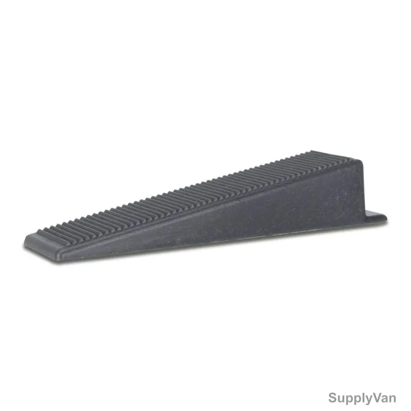 Rubi Delta Levelling System Wedge, 2844, Polypropylene, 200 Pcs/Pack — image 1