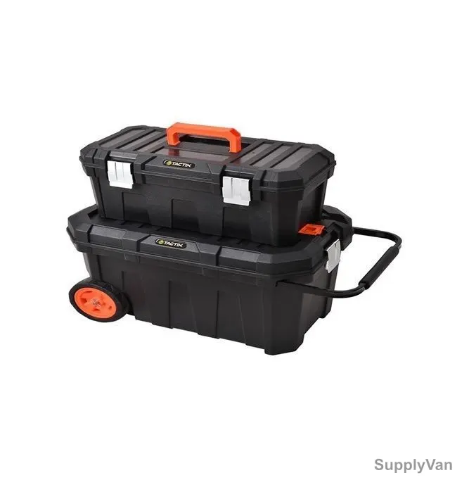 Tactix Tool Box Set, TTX-320310