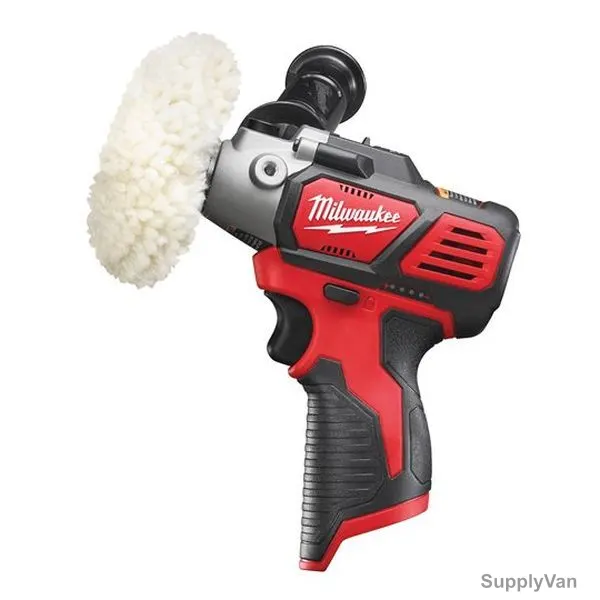Milwaukee Variable Speed Automotive Polisher, M12BPS-0, 76MM, 12V — image 1