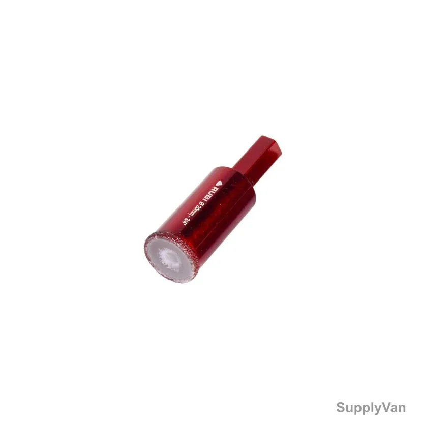 Rubi Drygres 4Drill Dry Diamond Drill Bit, 5929, 20MM Bit Dia