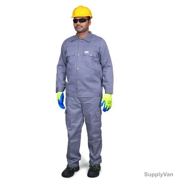 Vaultex Pant and Shirt, MJT, 190GSM, 2XL, Grey