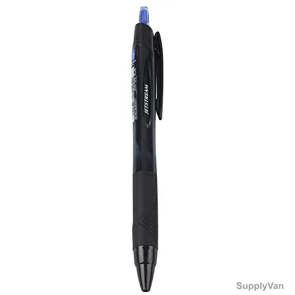Uni-Ball Sport Retractable Ball Point Pen, SXN157-BE, Jetstream, 0.7MM Tip, Blue, 12 Pcs/Pack