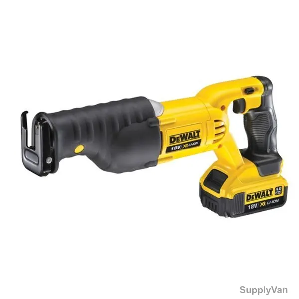 Dewalt Cordless Reciprocating Saw, DCS380M2-GB, 18V — image 1
