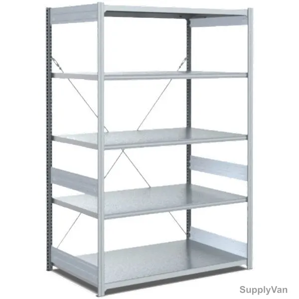 Bito Type M Boltless Shelving, 10-17088, 2000 x 1058MM, Galvanised