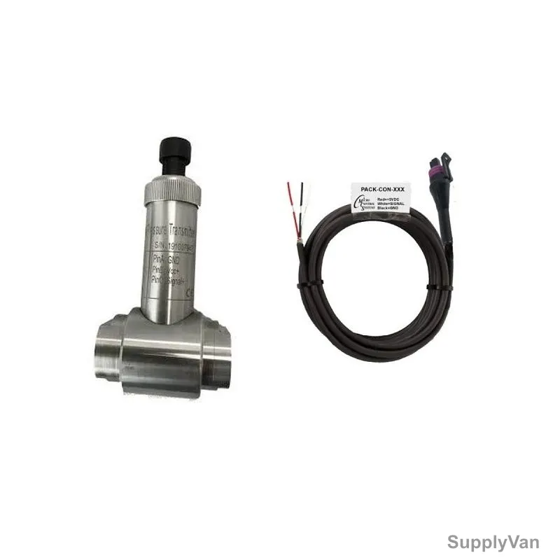 Micro Control Systems MCS‑050‑DIFFB Wiring Transducer With PACK-CON-XX Cable, APP120, 5VDC — image 1