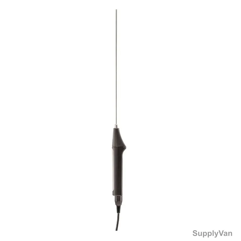 Testo High-Precision Immersion/Penetration Probe, 0614-0235, -80 to 300 Deg.C — image 1