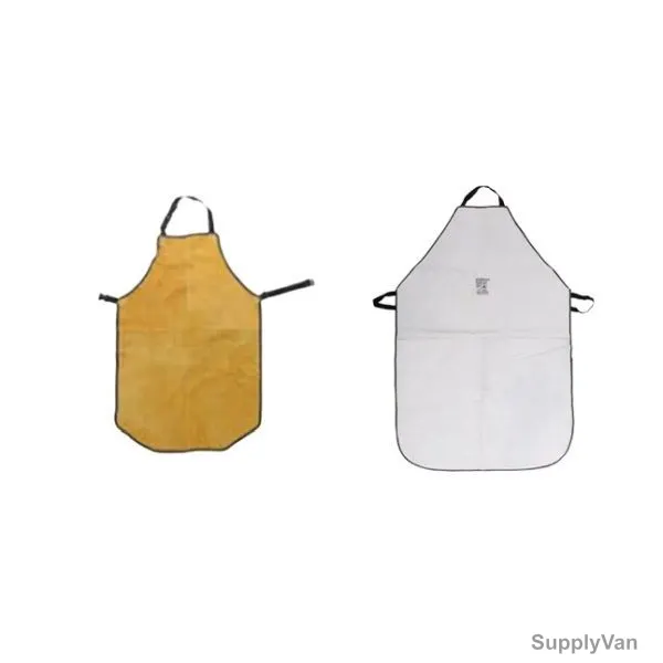 Weldman Welding Leather Apron, 82LAPRON, 24 x 36 Inch