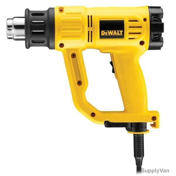 Dewalt Heavy Duty Heat Gun, D26411-QS, 2000W