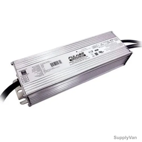 Fulham Constant Voltage LED Driver, T1M1UNV024V-150, ThoroLed, 0-6A, 150W