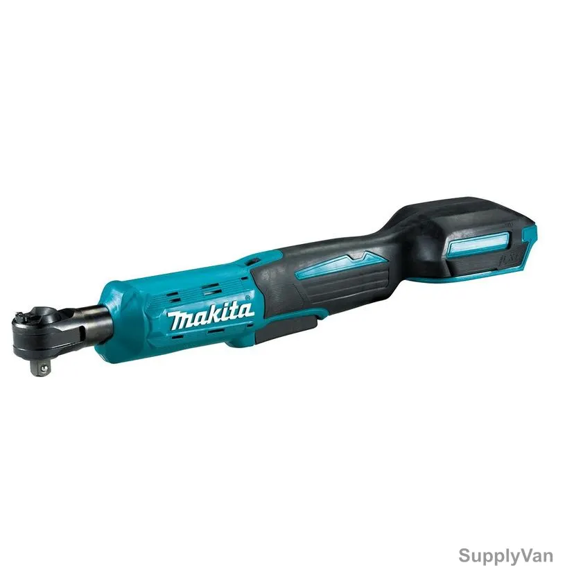 Makita Ratchet Wrench, DWR180Z, CXT, 18V, 13MM Flat Width — image 1