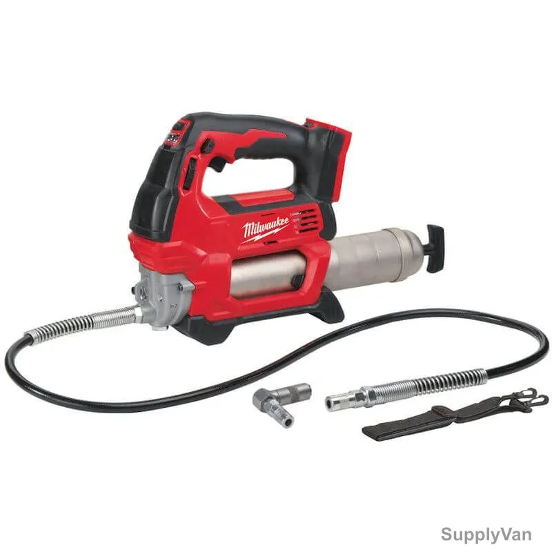 Milwaukee Cordless Grease Gun, M18GG-0, 18V, 10000 PSI — image 1