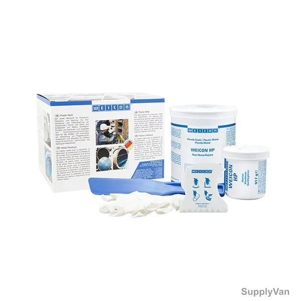 Weicon HP Epoxy Resin, 10390020, 2 Kg