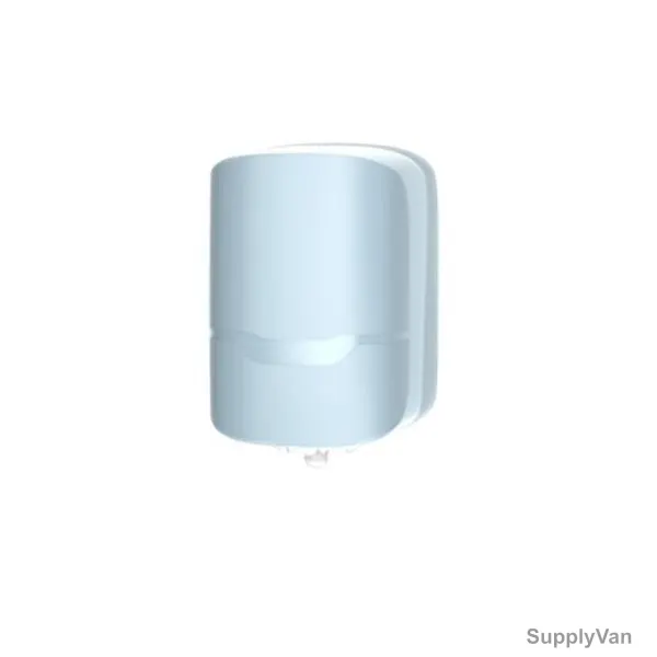 Eurowash Maxi Roll Paper Dispenser, SL-110, Polycarbonate, White