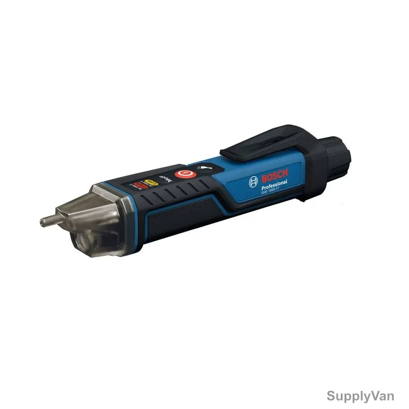 Bosch Professional Non-Contact Voltage Tester, GVD-1000-17, IP67, 1000VAC — image 1
