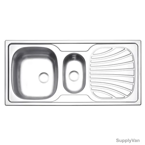 Tramontina Kitchen Sink, 93857104, 100 x 50CM