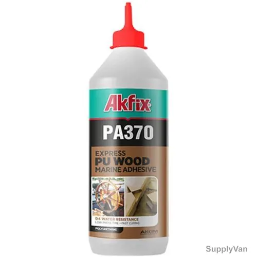 Akfix Express PU Marine Adhesive, PA370, 560 GM