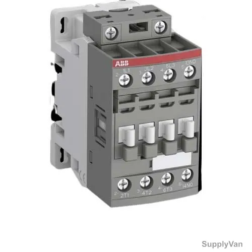 ABB DC Contactor, AF09-30-10-11, 3 Pole, 25A