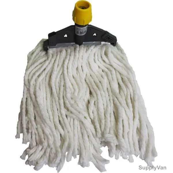 Moonlight Cotton Mop, 30336, Cotton, White
