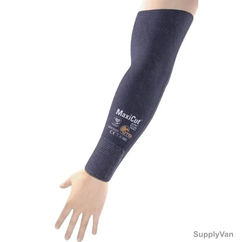 Maxicut Ultra Sleeves, 89-5745, 1MM Thk, 45CM Length, Size9, Black