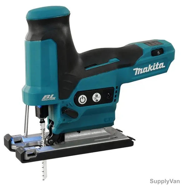 Makita Brushless Barrel Handle Jigsaw, JV102DZ, 12V, 23MM Stroke — image 1