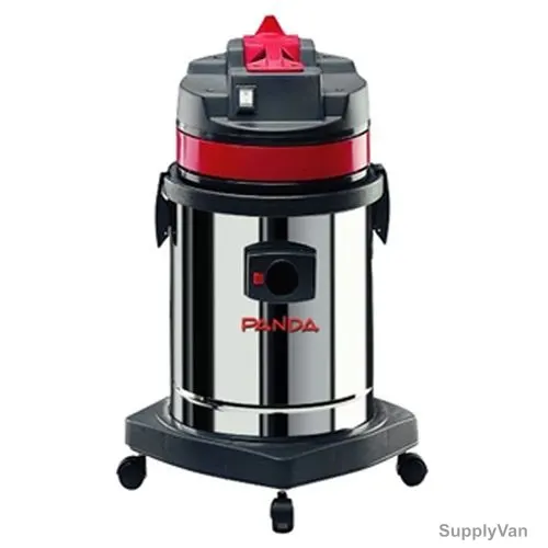 Soteco Wet and Dry Vacuum Cleaner, Panda-515, 1200W, 33 Litres