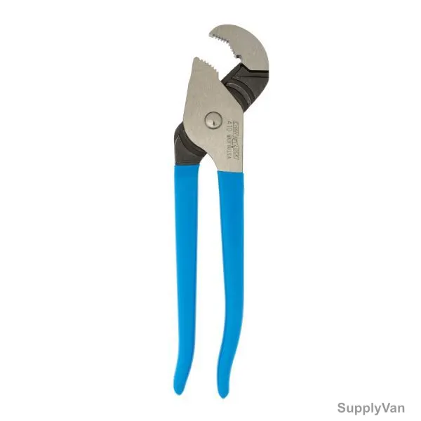 Channellock Nutbuster Parrot Nose Tongue and Groove Plier, CL-410, 9.5 Inch Length — image 1