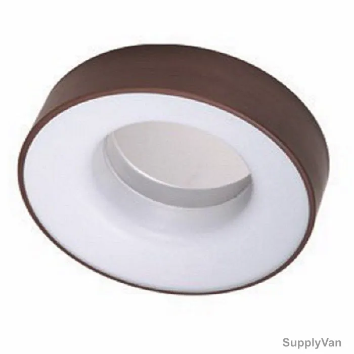 Syv Ceiling Light, Tango, 40W, Antique Walnut