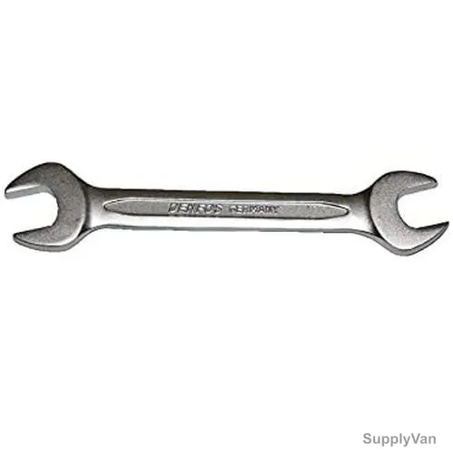 Denfos Double Open End Wrench, FHT-DDOS10X11, 10 x 11MM — image 1