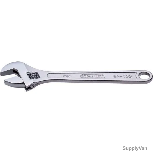 Stanley Adjustable Wrench, 87435, 15 Inch