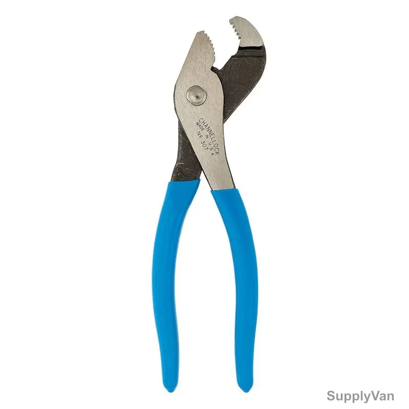 Channellock Nutbuster Plier, CL-307, 7 Inch length