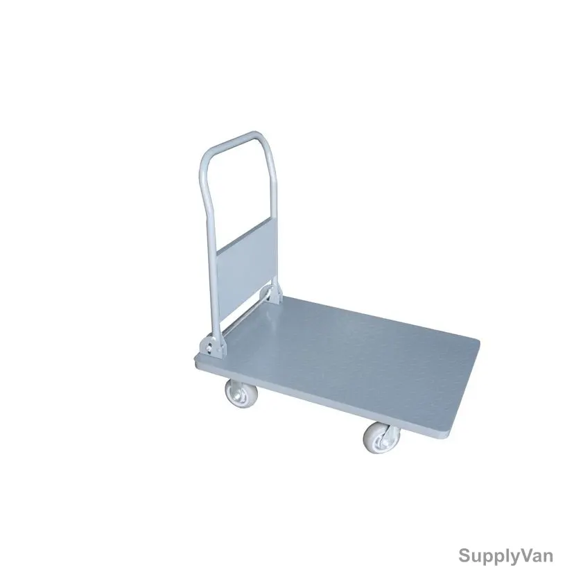 Kondo Platform Trolley, HTNJ, 0.9 Mtrs, 500 Kg Load Capacity