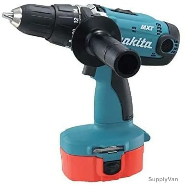 Makita Cordless Drill, 6349DWAE, 18V, 13MM — image 1