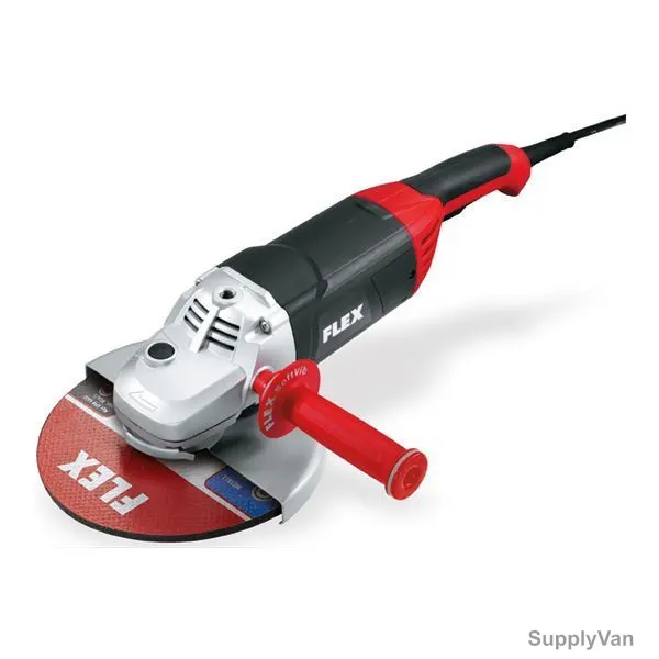 Flex Angle Grinder, L-24-6-230, 2400W, 230MM