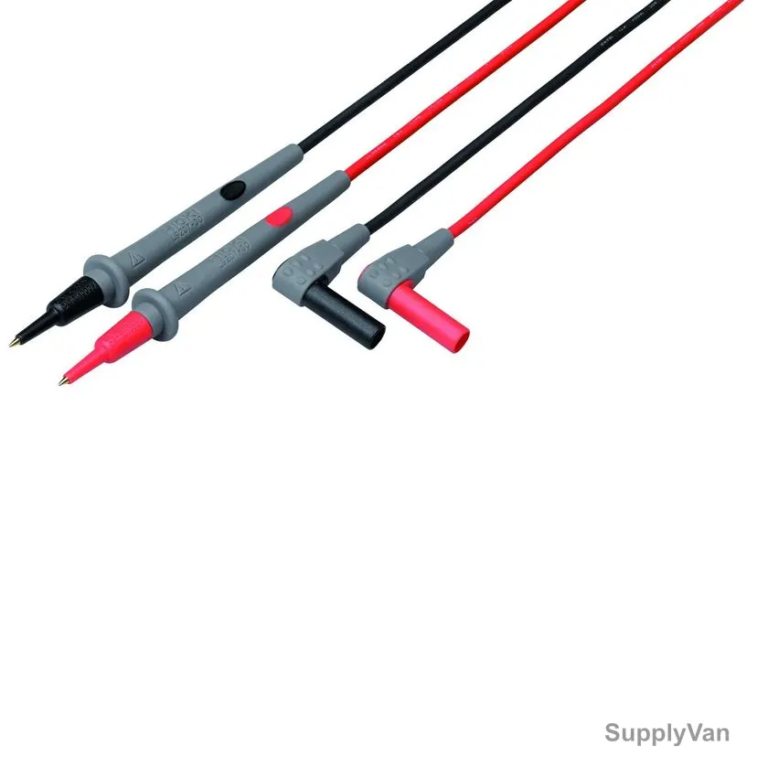 Hioki Test Lead For Analog Multimeter, L9207-30, 70CM Cable Length