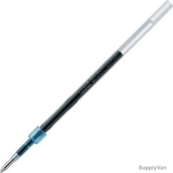 Uni-Ball Ball Pen Refill for SXN217, SXR7-BK, Jetstream, Black, 12 Pcs/Pack