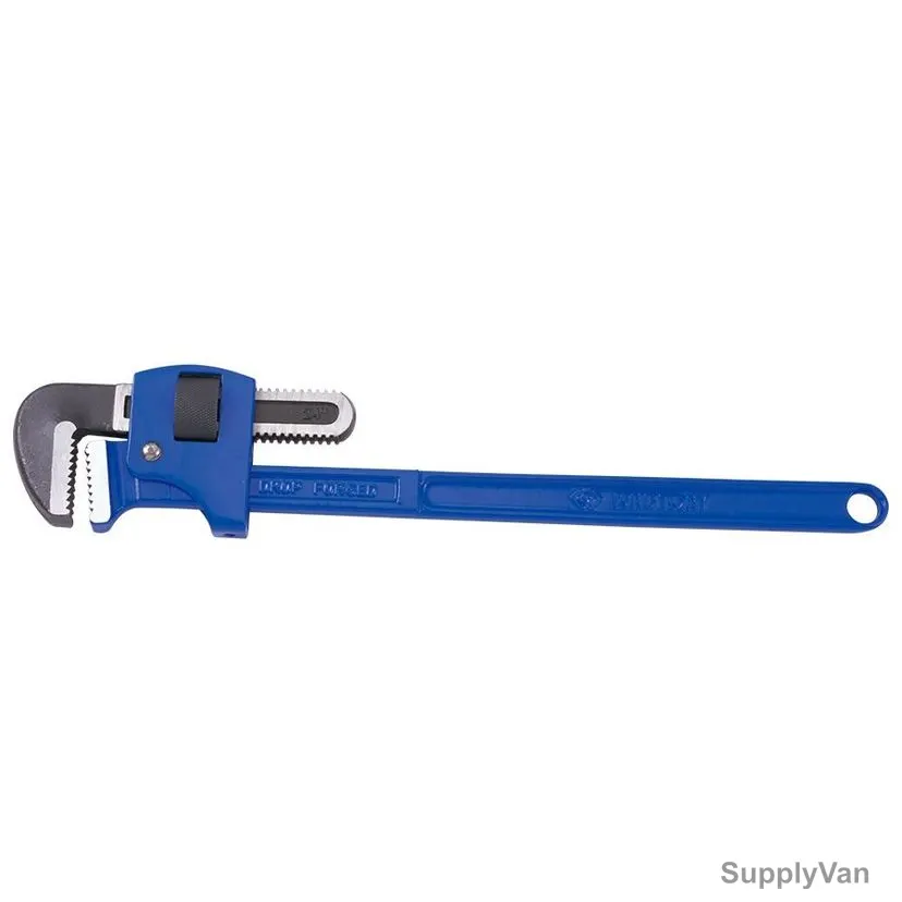Kingtony Stillson Type Pipe Wrench, 6531-12, Steel, 12 Inch Length