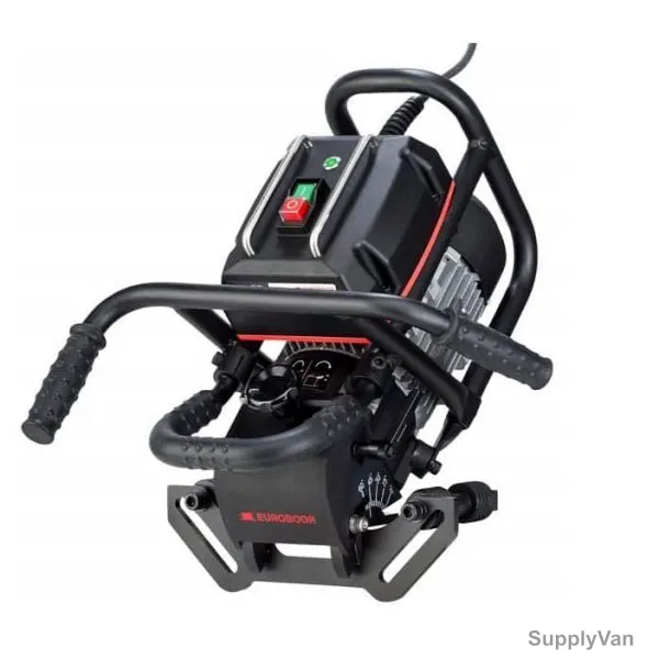 Euroboor Beveling Machine, B60, 1100W, 220-240V, 2850 RPM — image 1