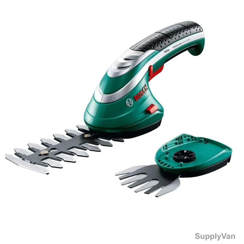 Bosch Cordless Shrub and Grass Shear Set, ISIO, 3.6V — image 1
