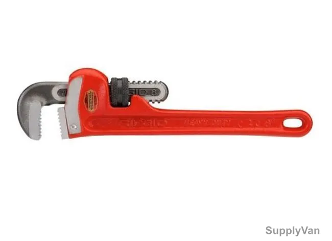 Ridgid Pipe Wrench, 31005, 8 Inch 