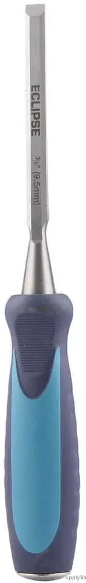 Eclipse Bevel Edge Wood Chisel, EWC3/8, 3/8 Inch