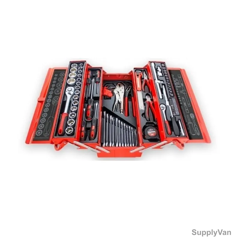 Multitool Box, 92 Pcs/Set