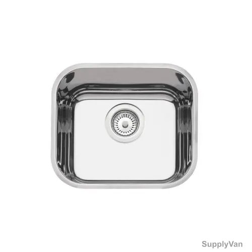 Tramontina Single Bowl Kitchen Sink, 94050402, 40 x 34CM
