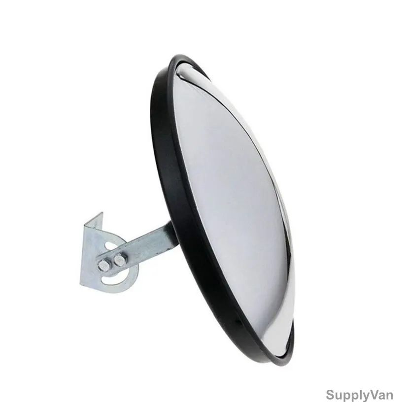 Wall Mounted Convex Blind Spot Mirror, XC-50, 45CM Dia — image 1