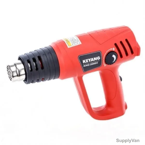 Keyang Heat Gun, KHG-2000C, 2000W