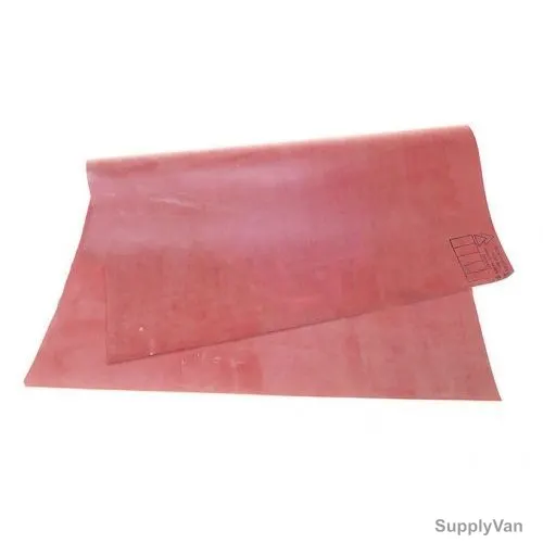 Hubix Insulating Blanket, H031-10, 1000 x 800MM, Red