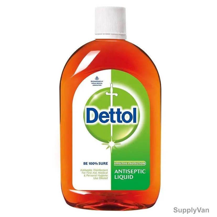 Dettol Antiseptic Liquid Disinfectant, Pine, 550ML