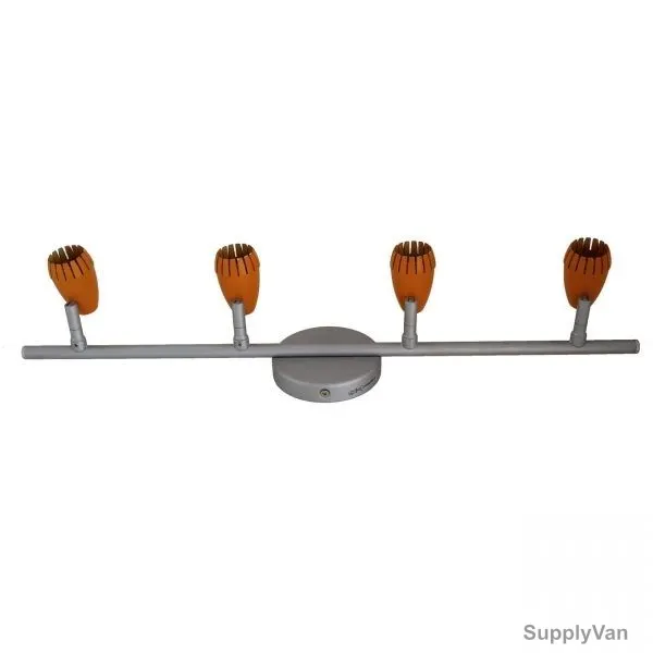 Massive Surface Spotlight, EM-54084-53-10, GU10