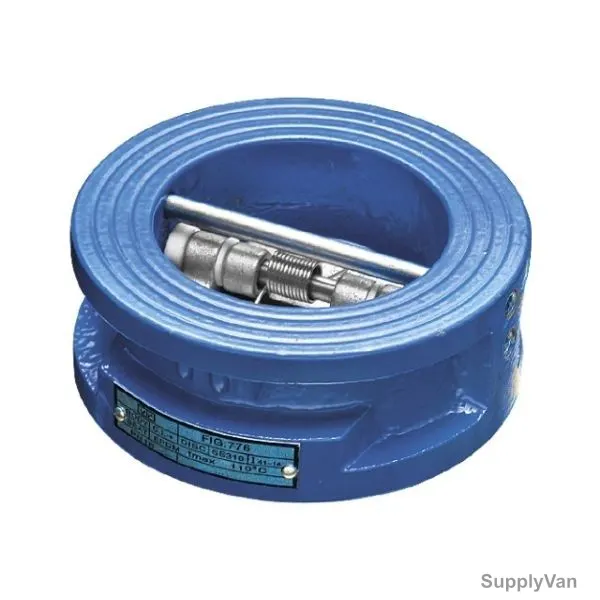 VIR Check Valve, F77600050-1013, PN16, 50MM
