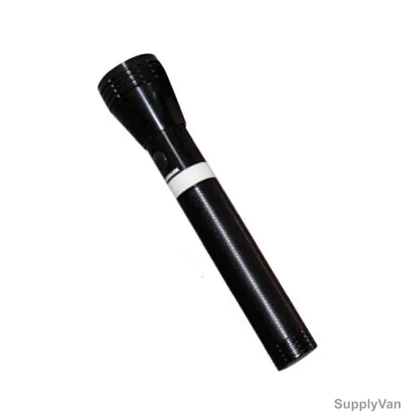Olsenmark 3 in 1 LED Flashlight, OMFL2604, 253MM, Black